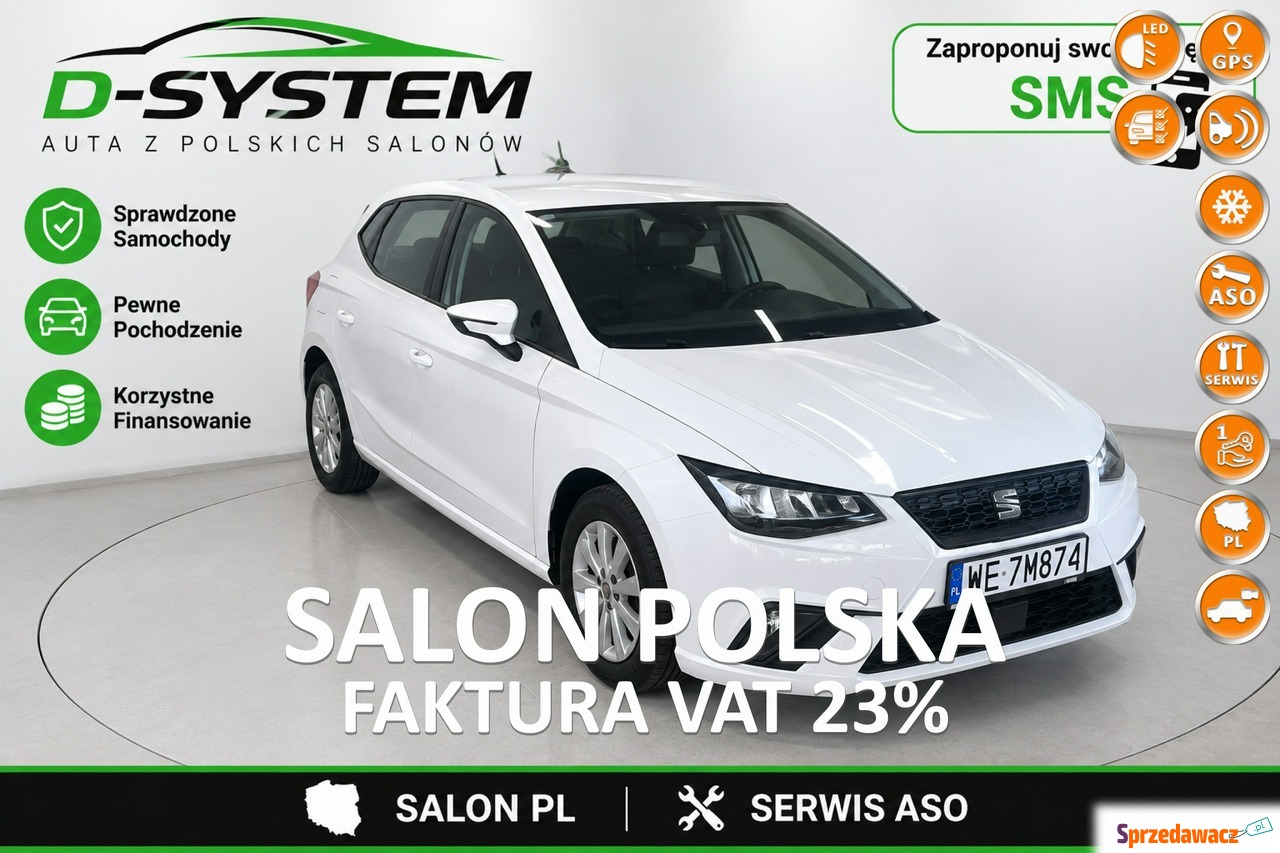 Seat Ibiza 2022