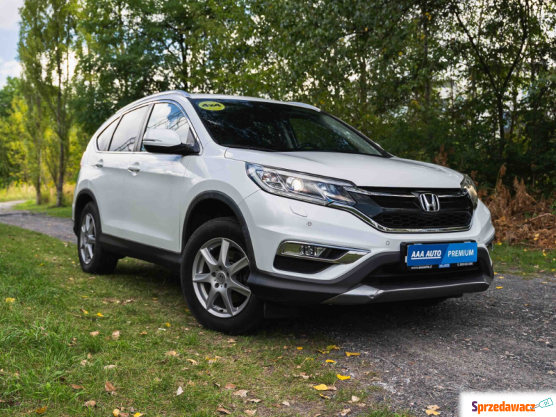 Honda CR-V 2016