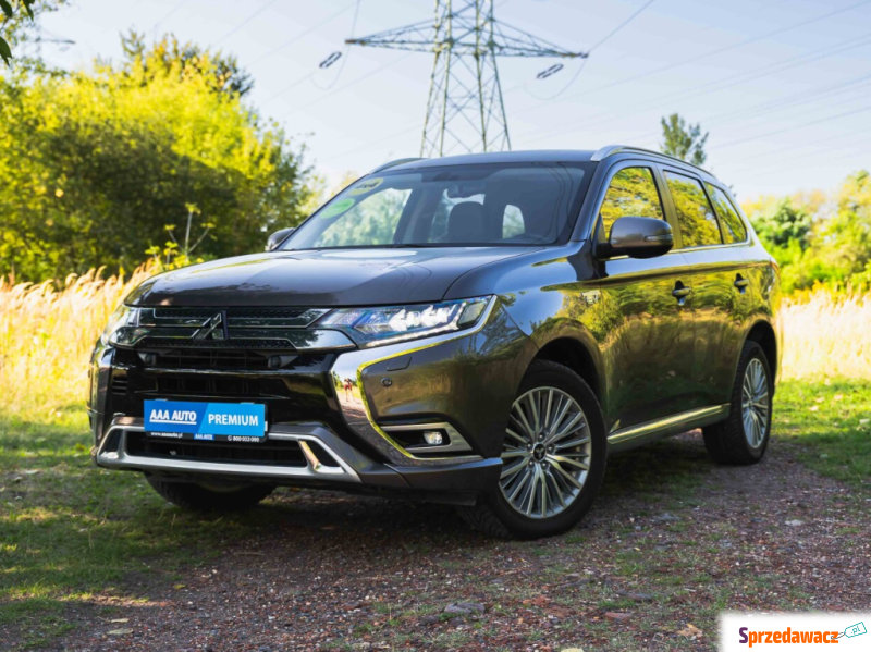 Mitsubishi Outlander 2020