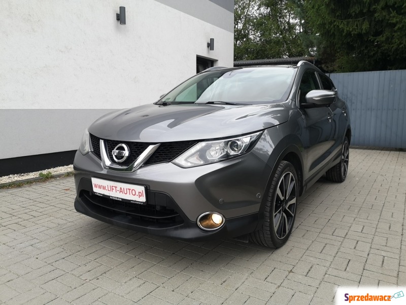 Nissan Qashqai 2013