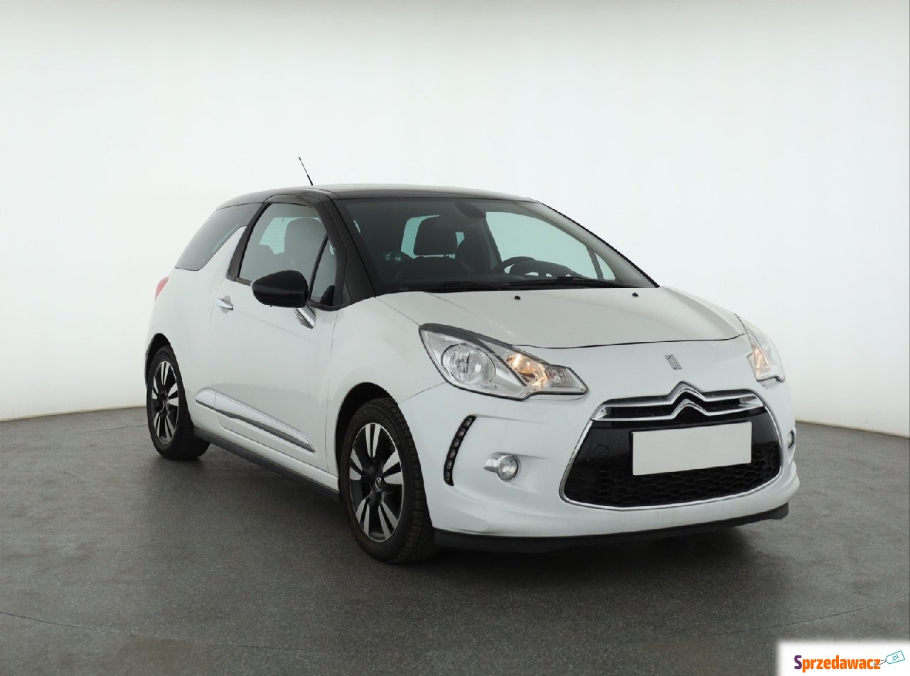 Citroen DS3 2015