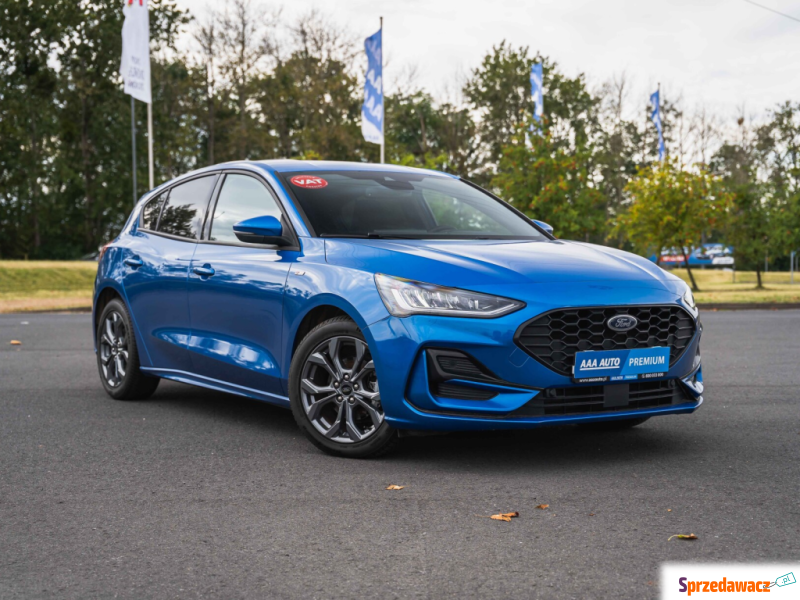 Ford Focus 2023