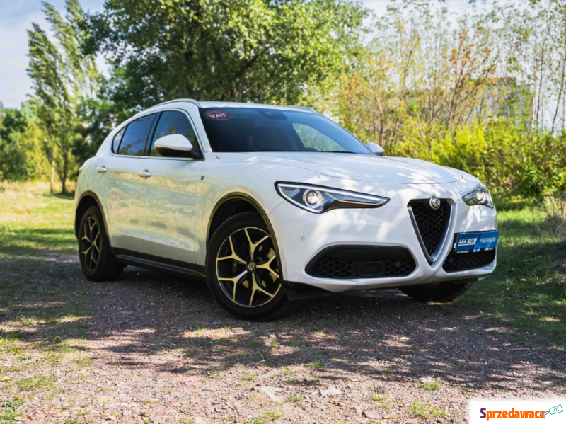 Alfa Romeo Stelvio 2020