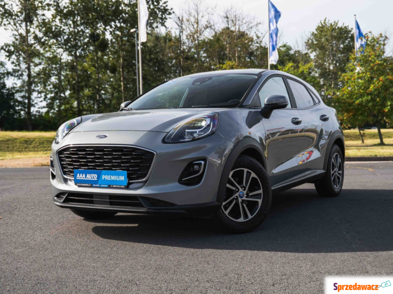 Ford Puma 2021