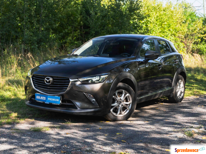 Mazda CX-3 2016