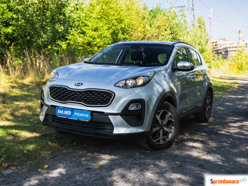 Kia Sportage 2021