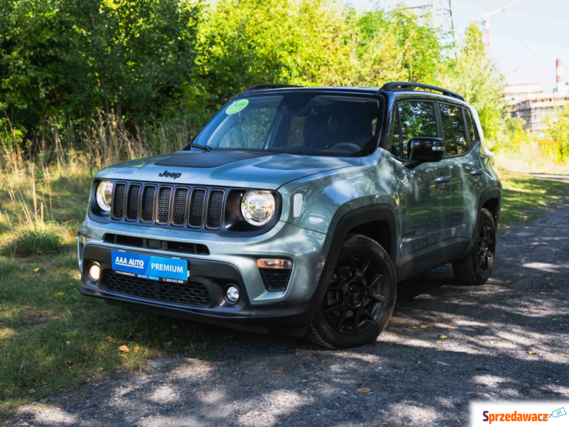 Jeep Renegade 2022