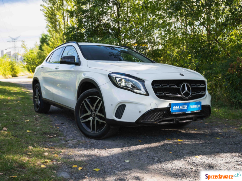Mercedes - Benz GLA-klasa 2017