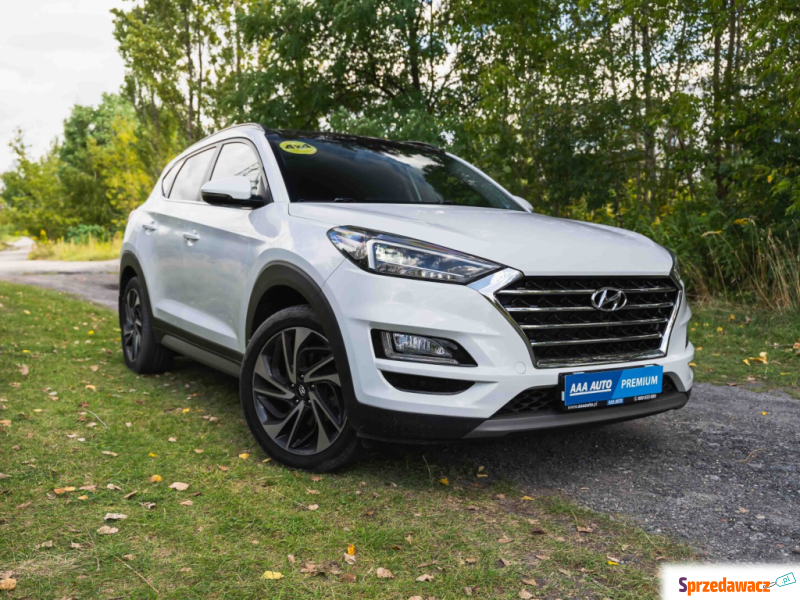 Hyundai Tucson 2019