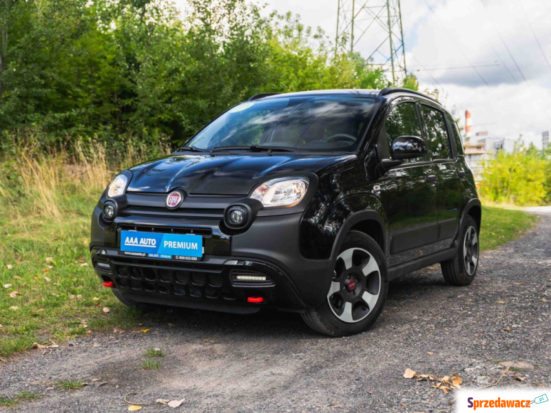 Fiat Panda 2024