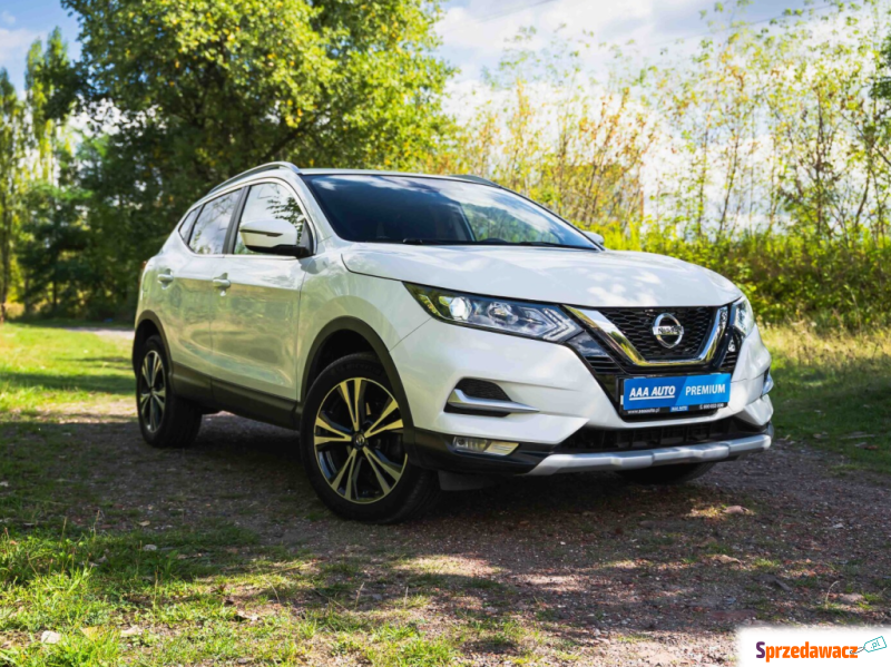 Nissan Qashqai 2021