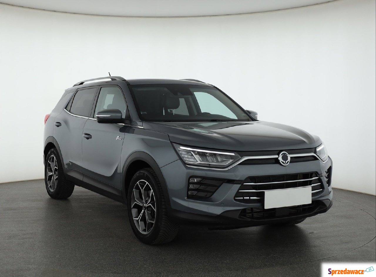 SsangYong Korando 2022