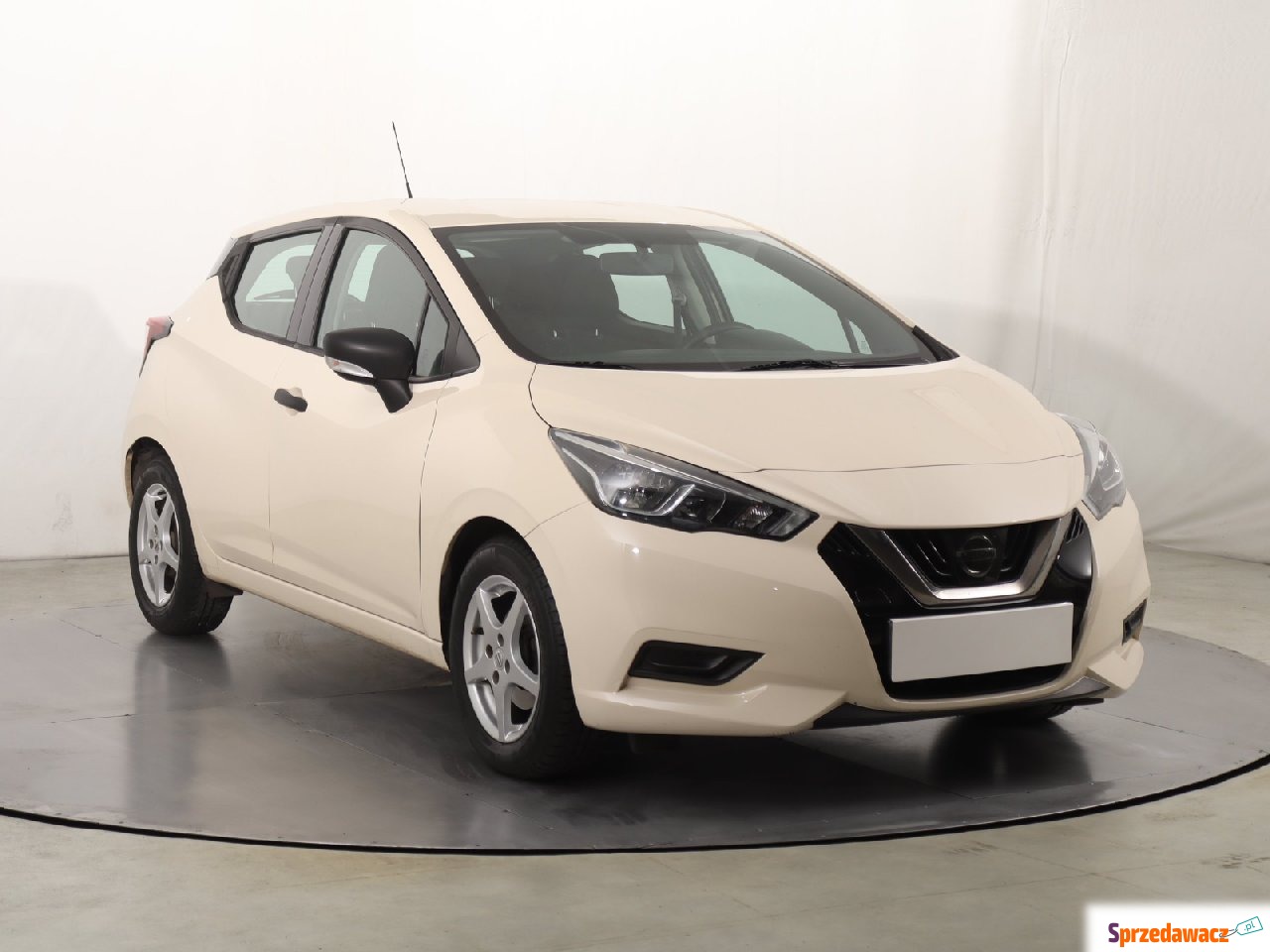 Nissan Micra 2017