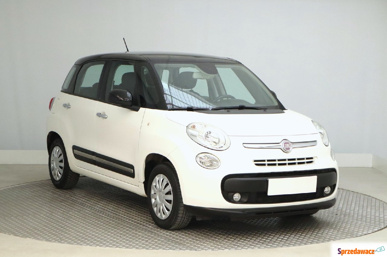 Fiat 500L 2013