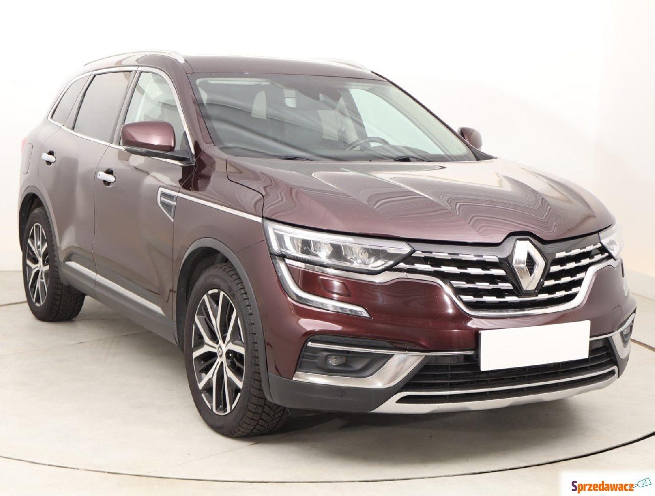 Renault Koleos 2021