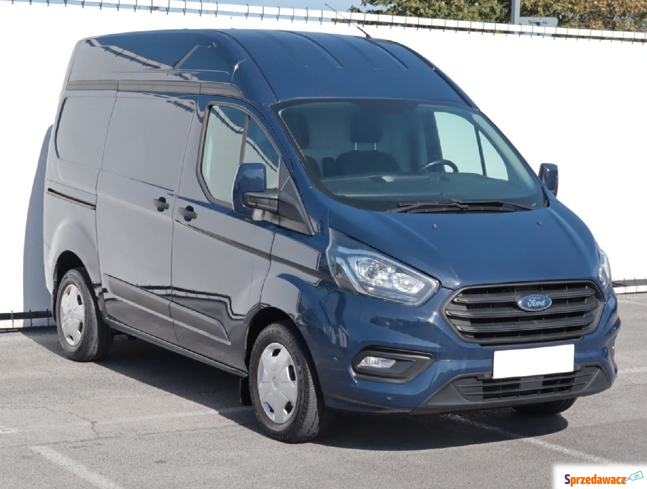 Ford Transit Custom 2019