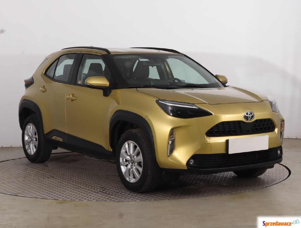 Toyota Yaris 2023