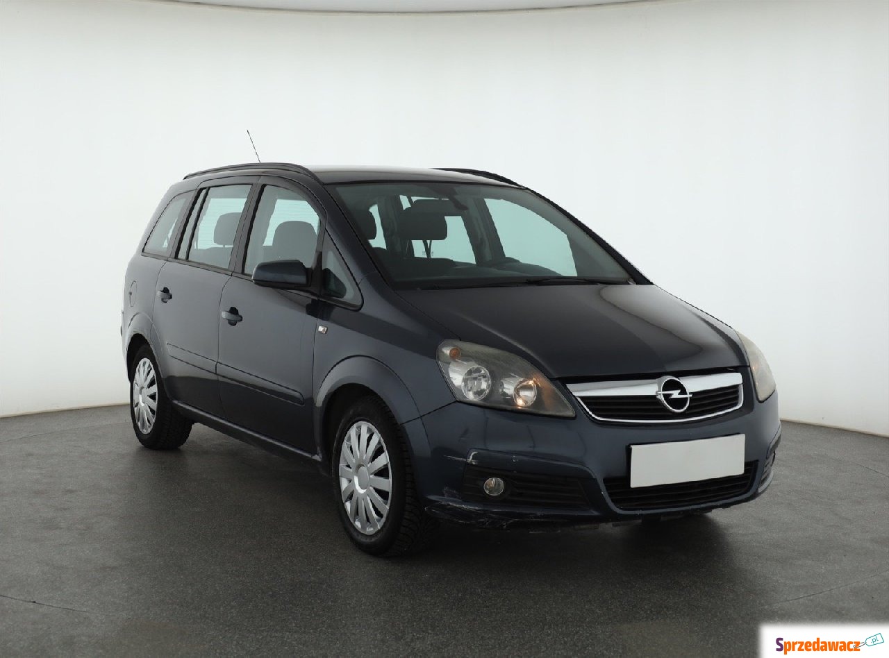 Opel Zafira 2007