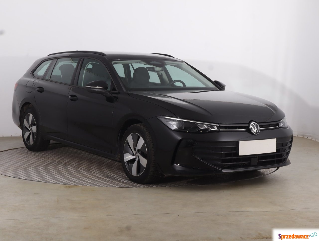 Volkswagen Passat 2024