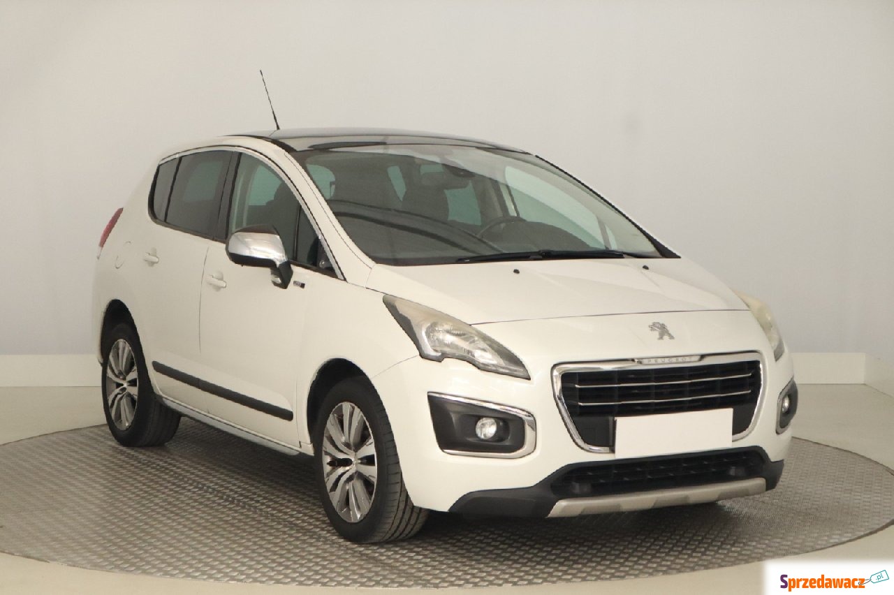 Peugeot 3008 2016