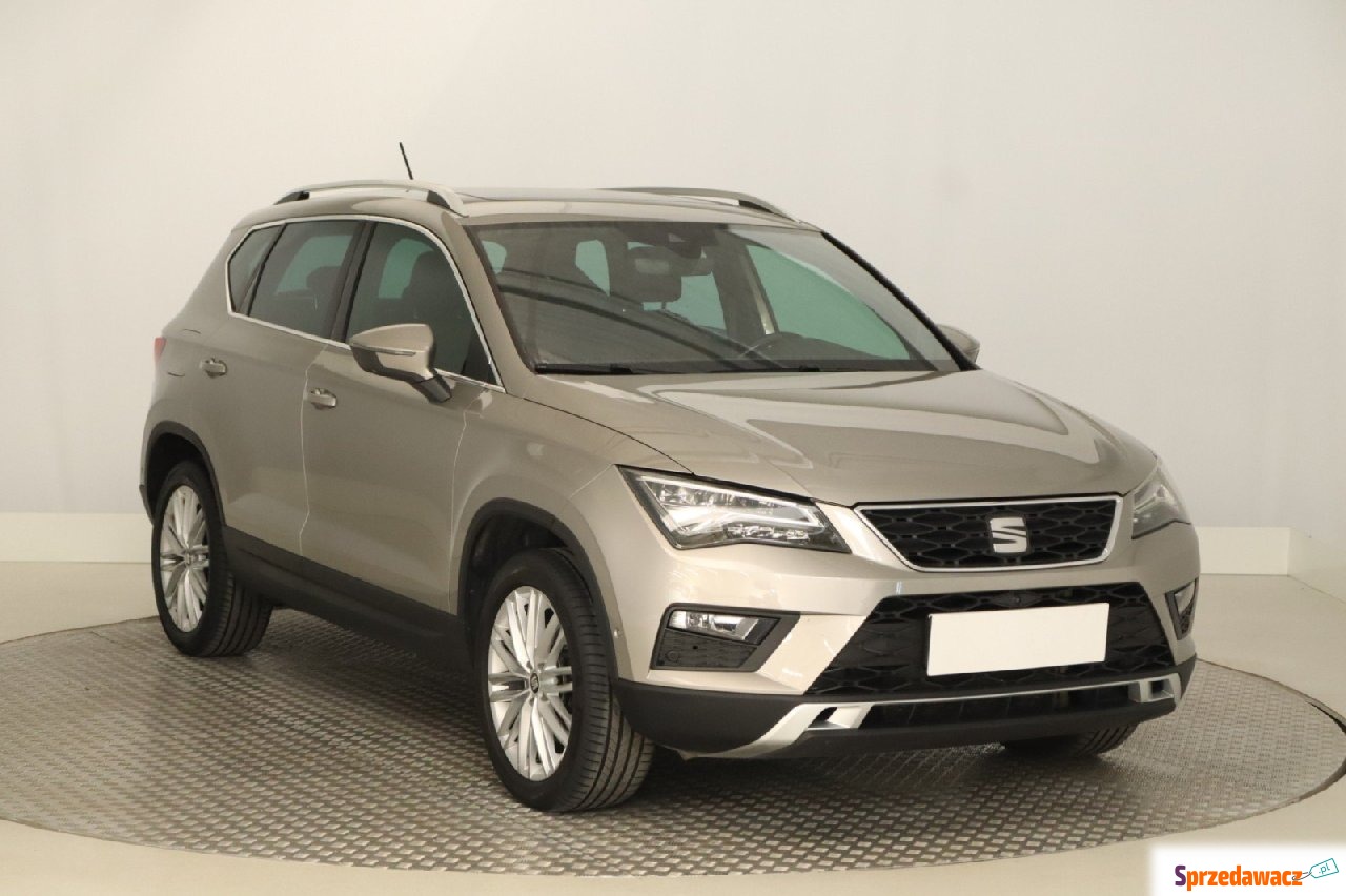 Seat Ateca 2016