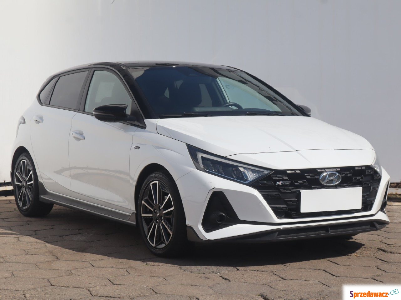 Hyundai i20 2021