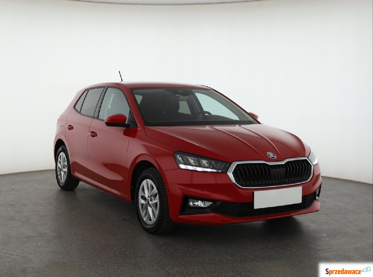 Skoda Fabia 2025