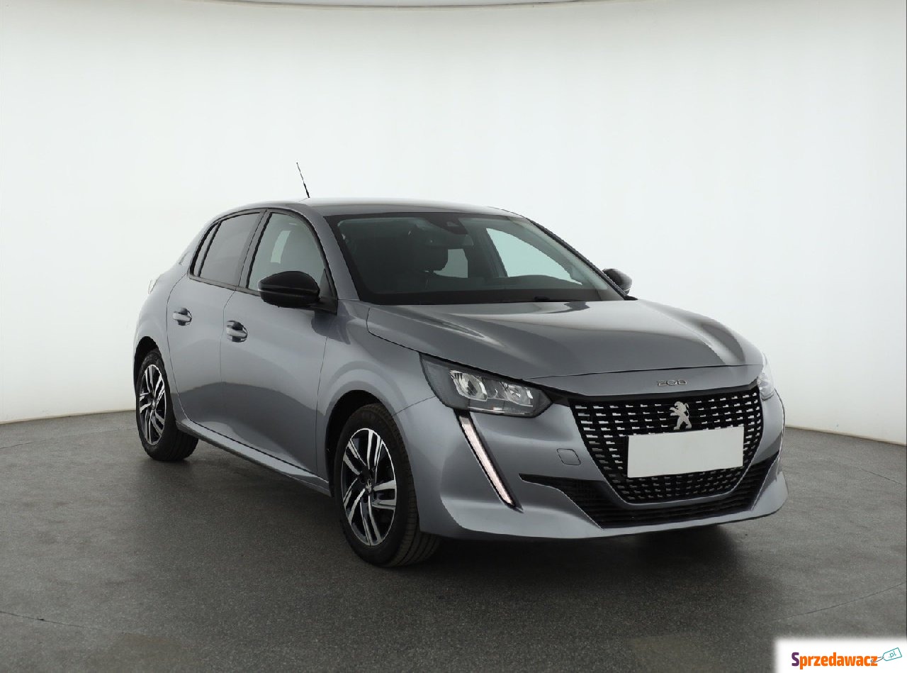 Peugeot 208 2022