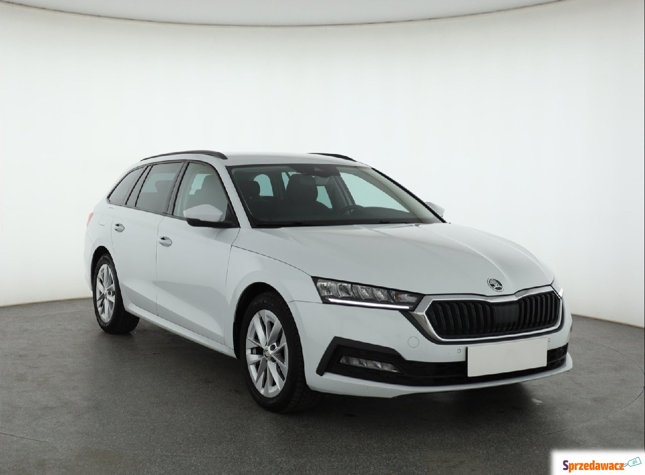 Skoda Octavia 2021