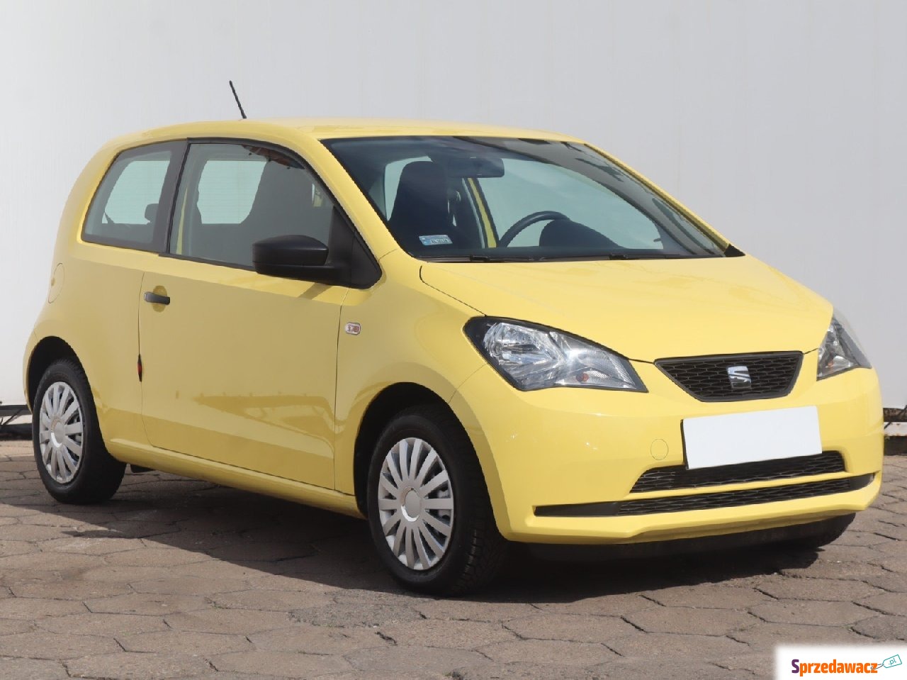 Seat Mii 2014