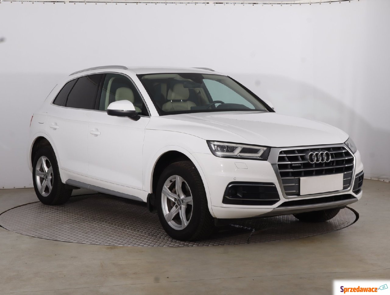 Audi Q5 2018