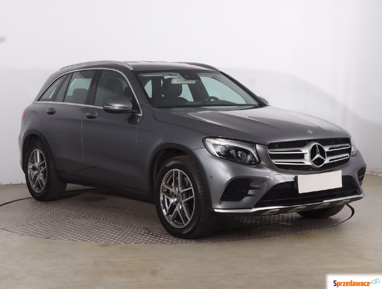 Mercedes - Benz GLC-klasa 2018