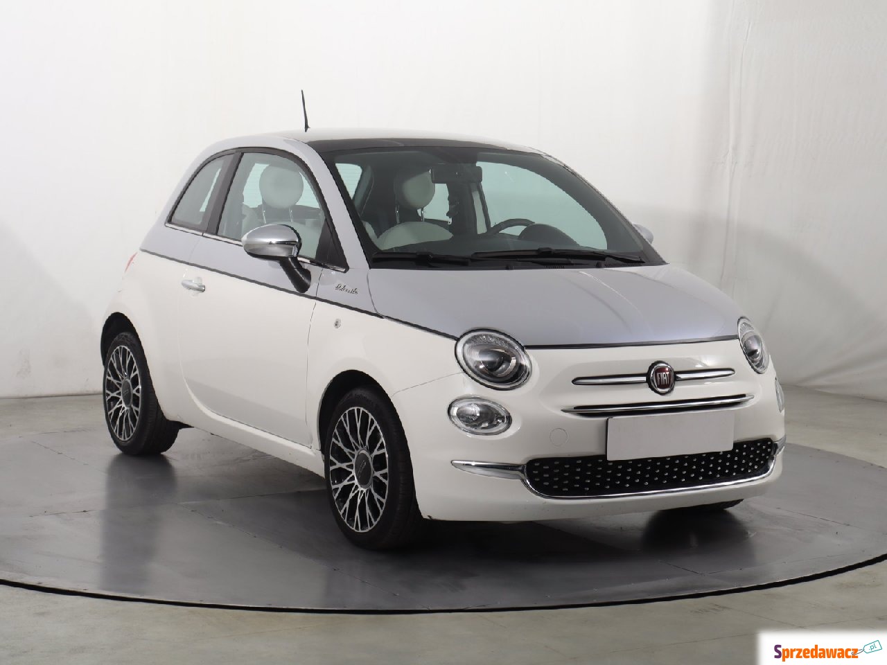 Fiat 500 2021