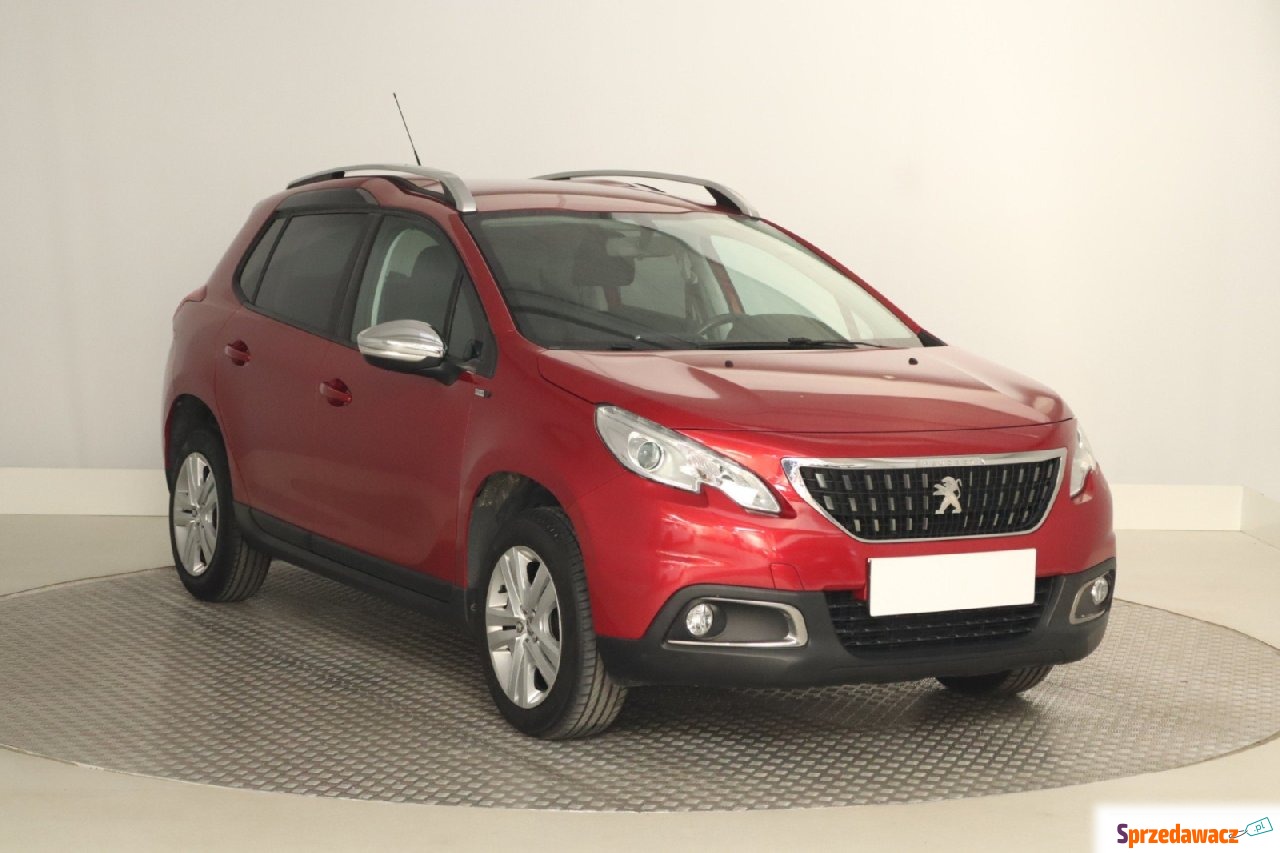Peugeot 2008 2016