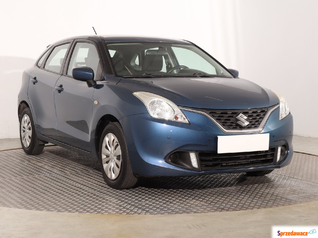 Suzuki Baleno 2016