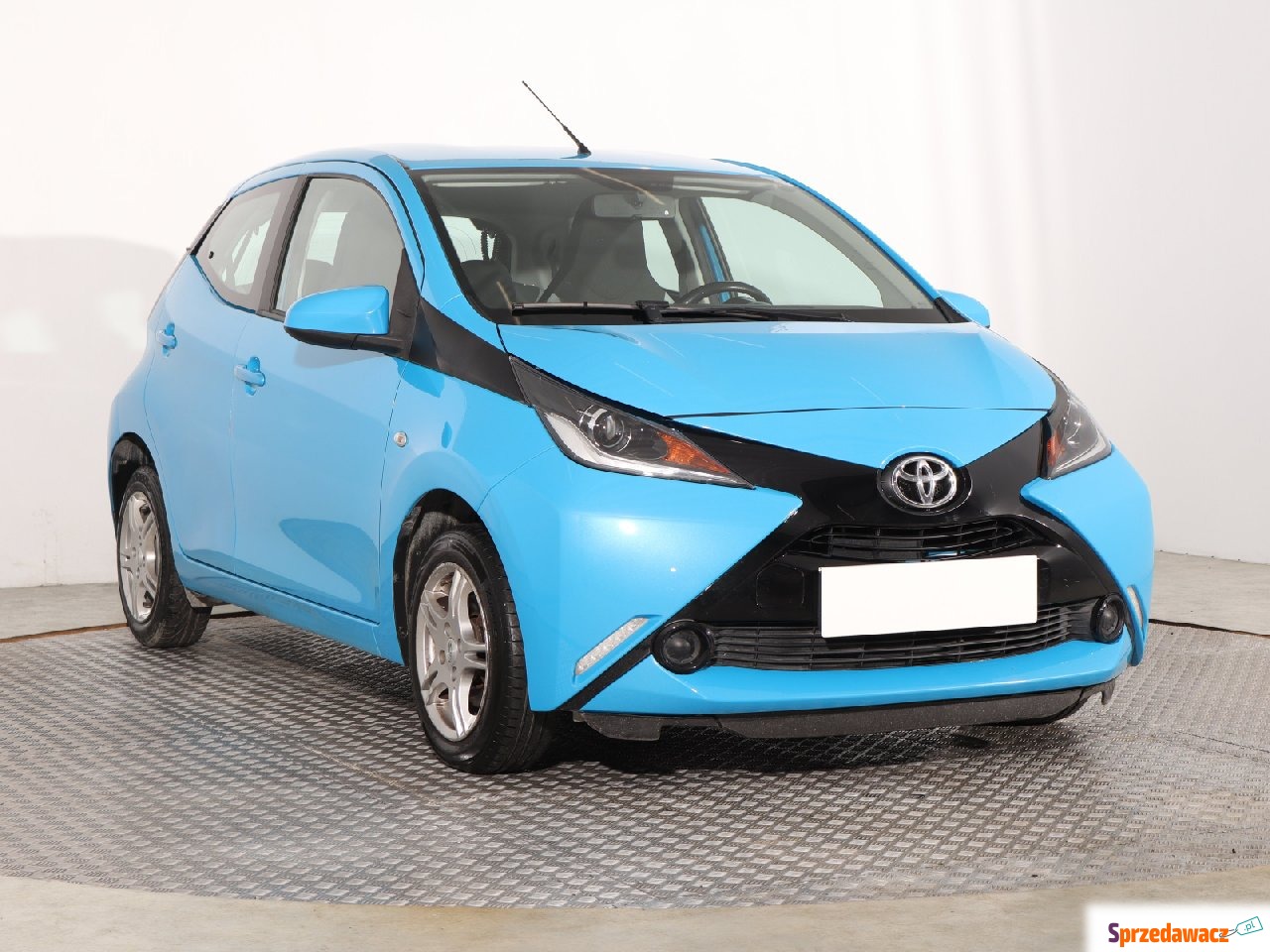 Toyota Aygo 2016