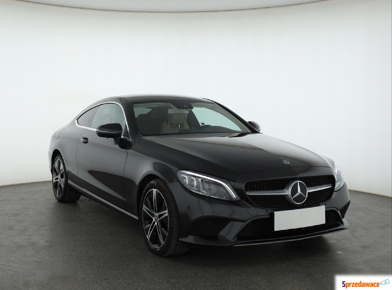 Mercedes - Benz C-klasa 2019