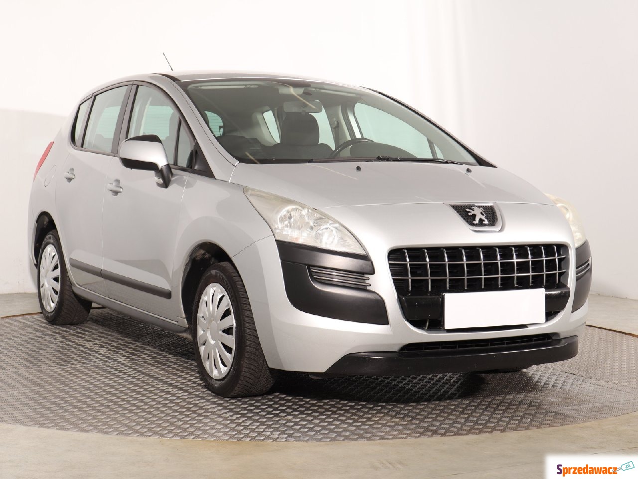 Peugeot 3008 2010