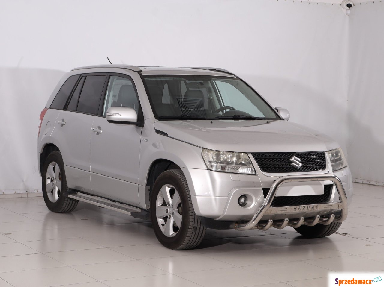 Suzuki Grand Vitara 2009