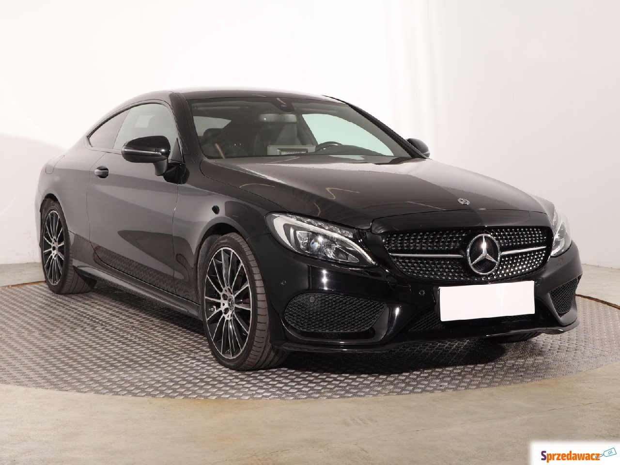 Mercedes - Benz C-klasa 2018