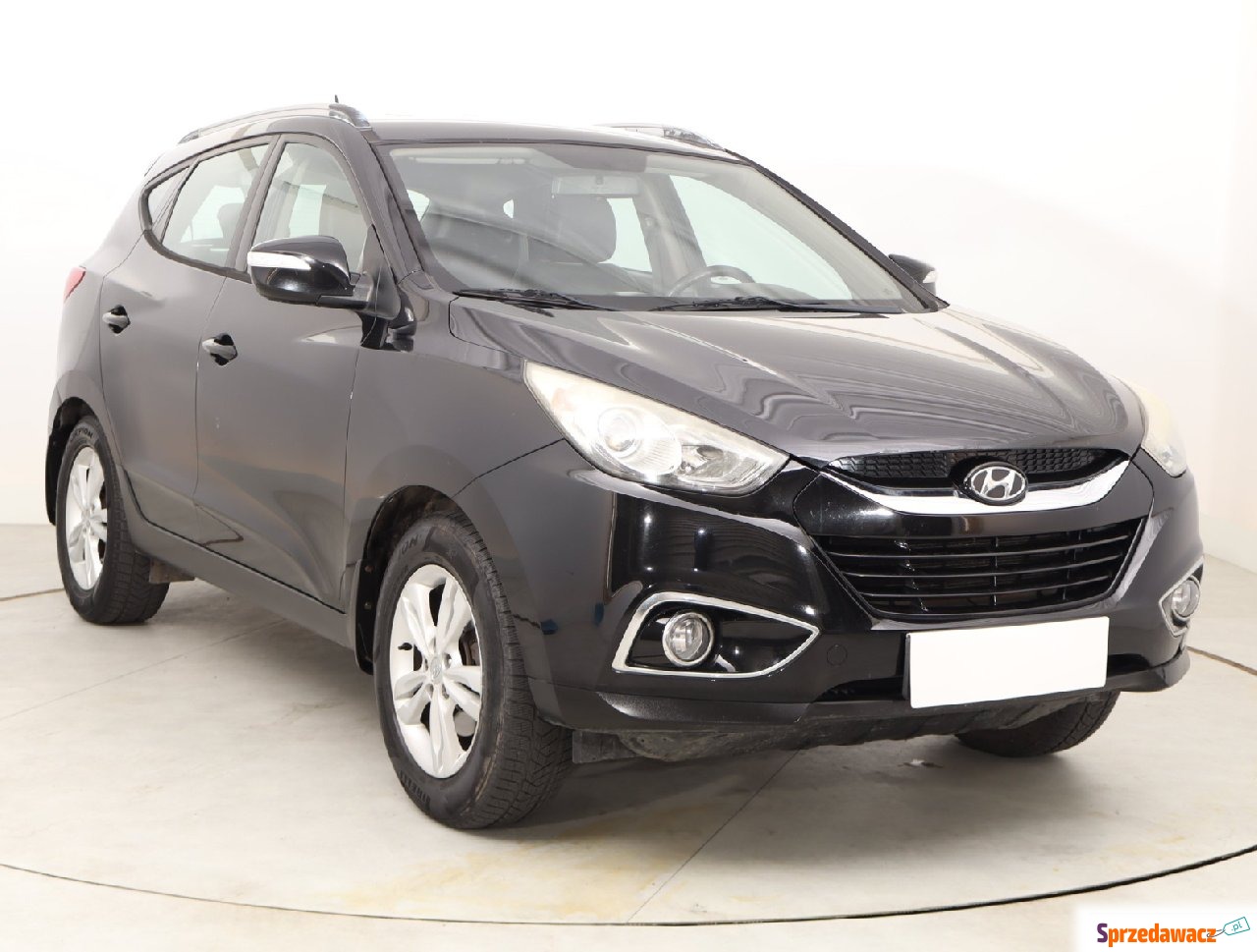 Hyundai ix35 2012