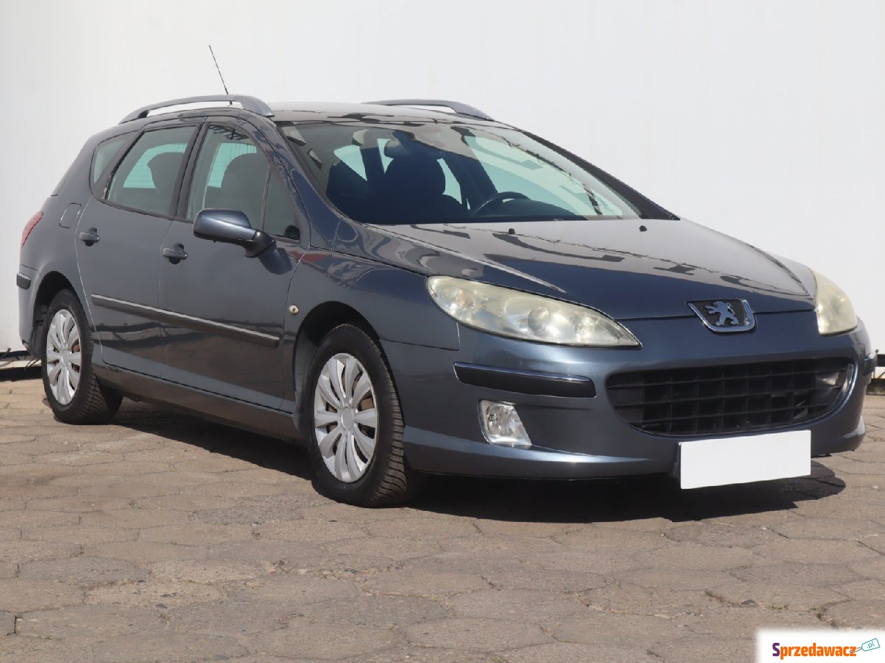 Peugeot 407 2006