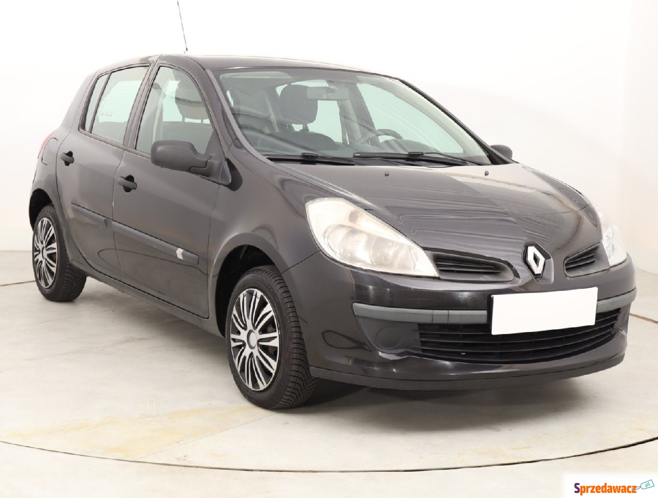 Renault Clio 2008