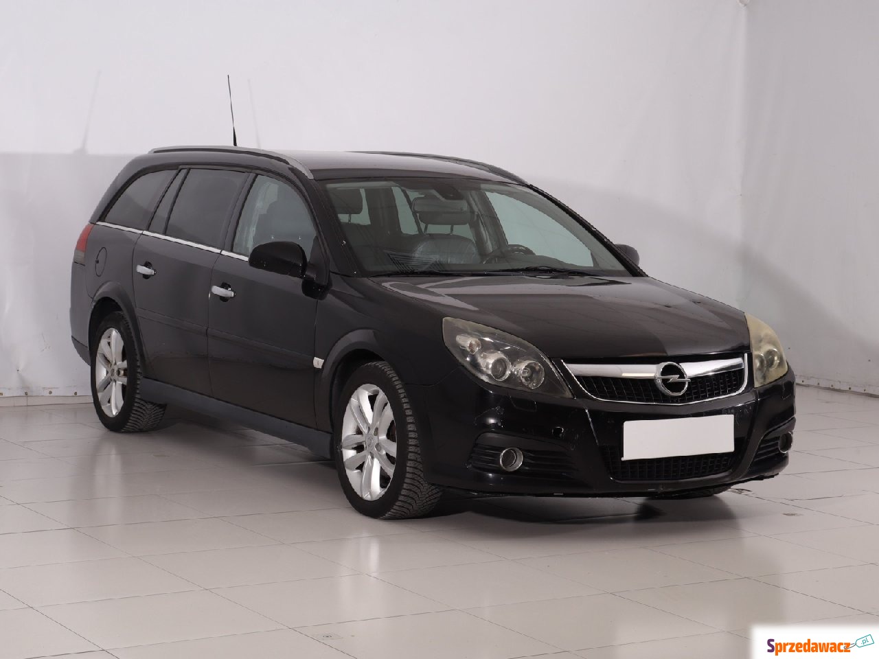 Opel Vectra 2007
