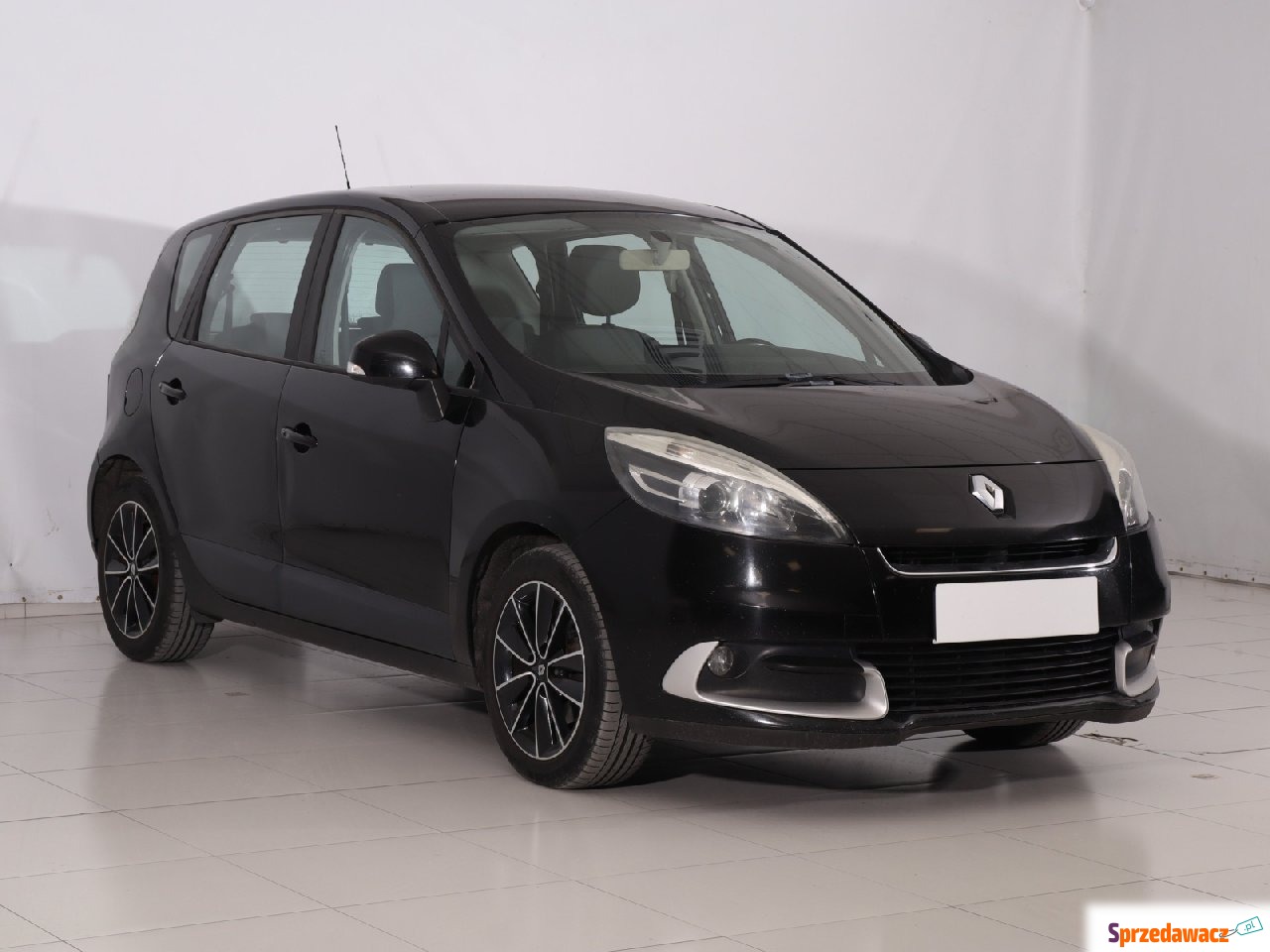 Renault Scenic 2012