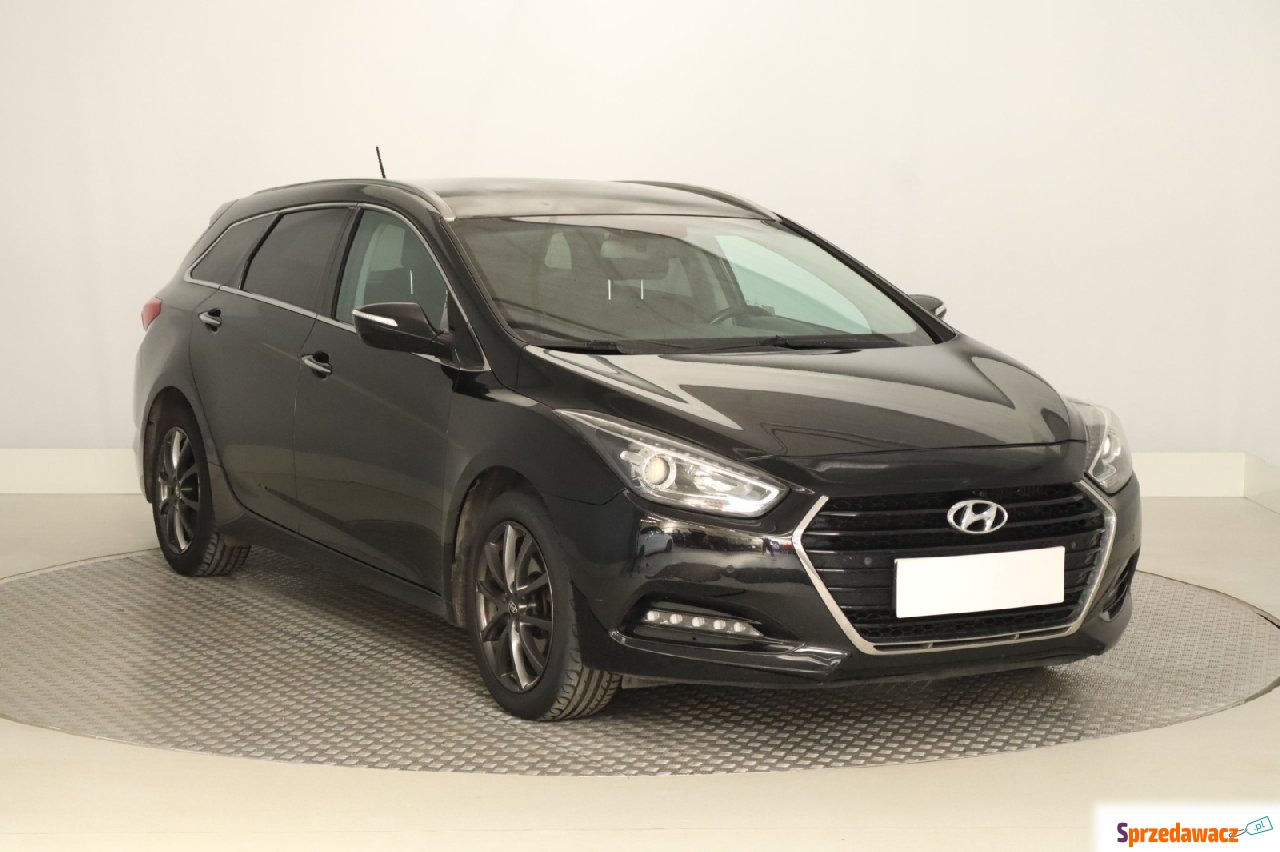 Hyundai i40 2016