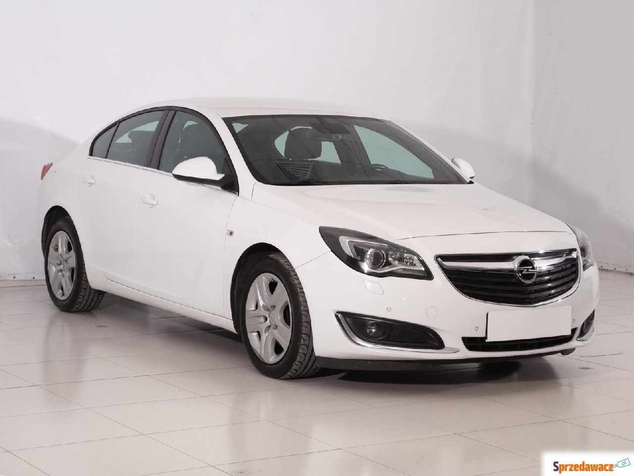 Opel Insignia 2016