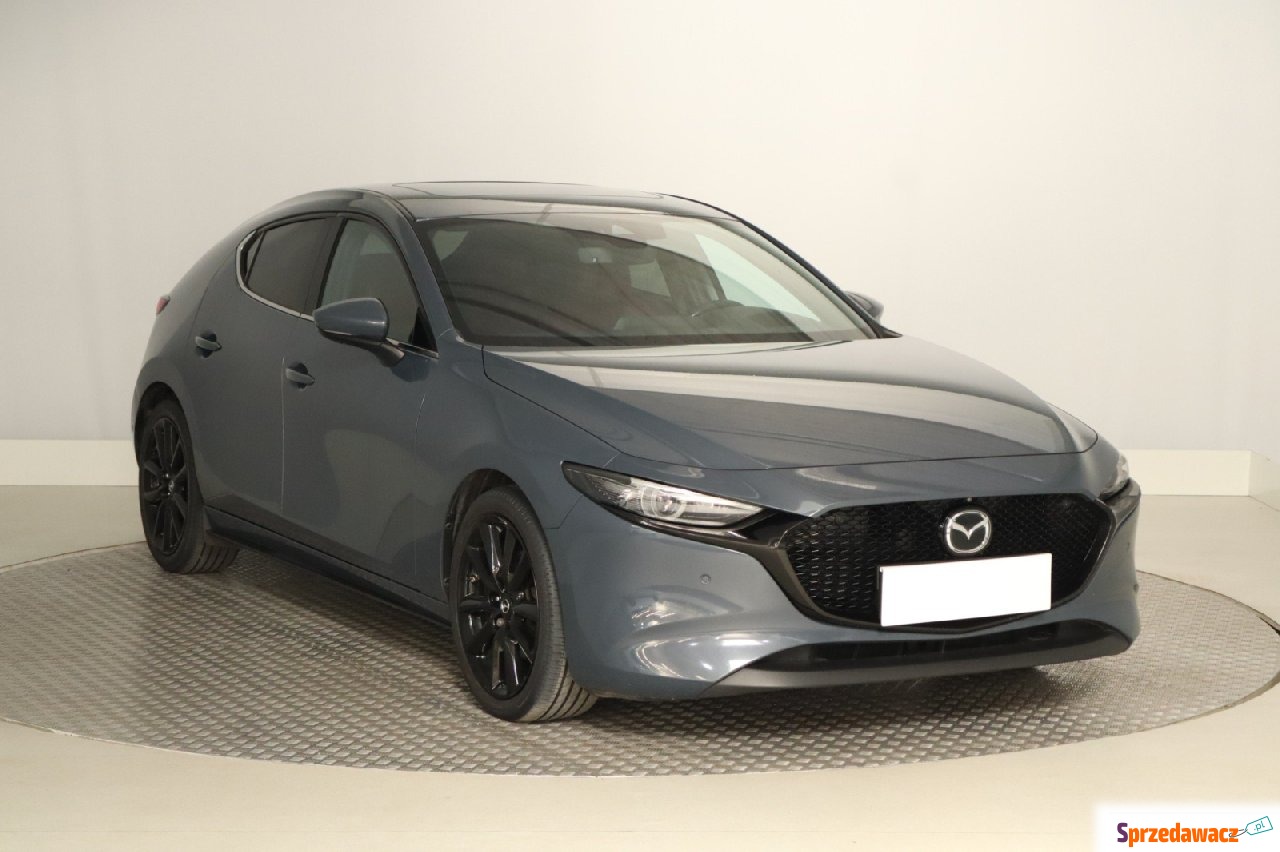 Mazda 3 2021