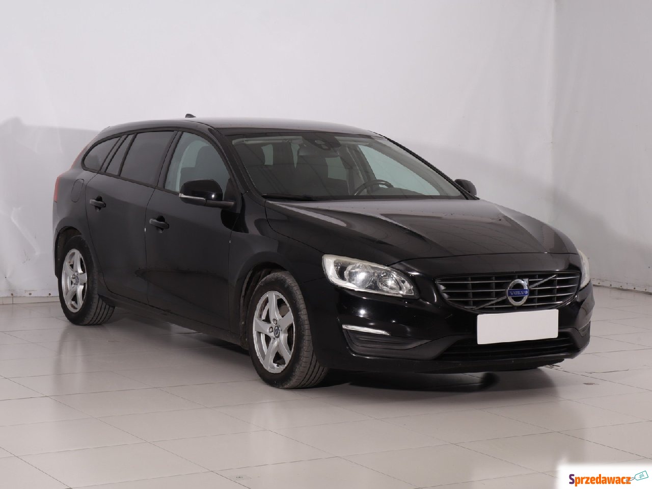 Volvo V60 2015