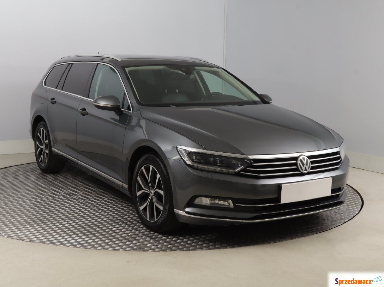 Volkswagen Passat 2015